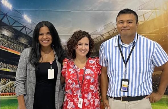 ESOL Team